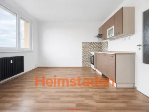 Pronájem bytu 1+kk, Karviná - Hranice, Slovenská, 35 m2