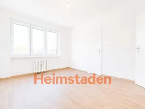 Pronájem bytu 2+1, Havířov - Město, Dlouhá třída, 52 m2