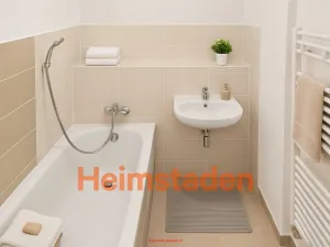 Pronájem bytu 2+1, Ostrava - Moravská Ostrava, Zborovská, 58 m2