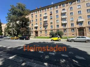 Pronájem bytu 1+1, Ostrava - Poruba, nábřeží Svazu protifašistických bojovníků, 37 m2