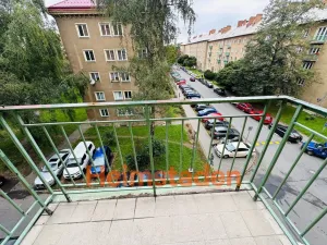 Pronájem bytu 1+kk, Ostrava - Poruba, Hlavní třída, 22 m2