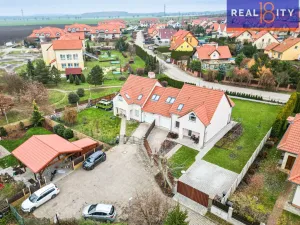Prodej rodinného domu, Holubice, Habrová, 161 m2