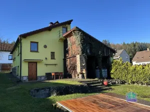 Prodej rodinného domu, Srby, 155 m2