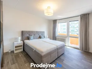 Pronájem bytu 3+1, Znojmo, Krylova, 79 m2