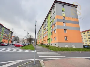 Prodej bytu 1+kk, Most, Františka Halase, 21 m2