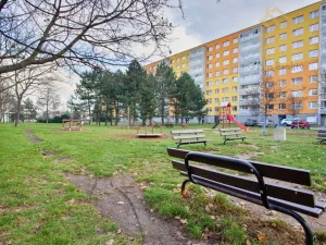 Prodej bytu 3+1, Most, Josefa Ševčíka, 68 m2