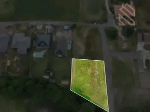 Prodej pozemku pro bydlení, Cítoliby, U Bažantnice, 1028 m2