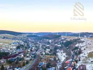 Prodej chalupy, Loučná pod Klínovcem - Loučná, 215 m2