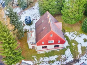 Prodej chalupy, Loučná pod Klínovcem - Loučná, 215 m2