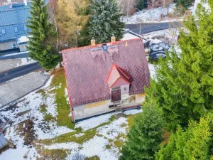 Prodej chalupy, Loučná pod Klínovcem - Loučná, 215 m2