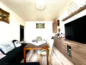 Prodej bytu 2+1, Chomutov, Zahradní, 54 m2