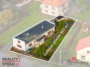 Prodej rodinného domu, Dobřenice, 76 m2