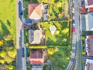 Prodej rodinného domu, Ústí nad Labem - Ústí nad Labem-centrum, Hostovická, 725 m2