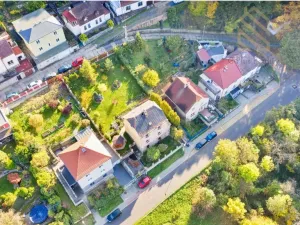 Prodej rodinného domu, Ústí nad Labem - Ústí nad Labem-centrum, Hostovická, 725 m2