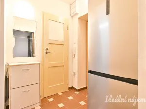 Pronájem bytu 1+1, Brno, Sibiřská, 28 m2