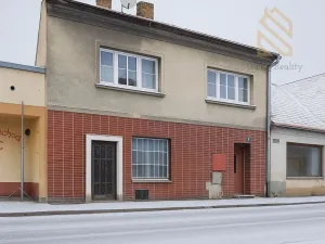 Prodej rodinného domu, Libochovice, Riegrova, 88 m2