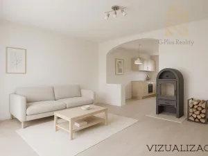 Prodej rodinného domu, Libochovice, Riegrova, 88 m2