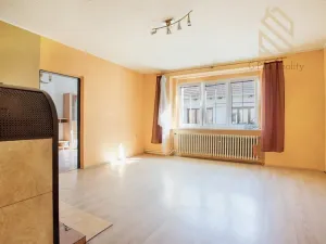 Prodej rodinného domu, Libochovice, Riegrova, 88 m2