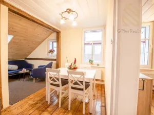 Prodej ubytování, Jiřetín pod Jedlovou, Dvořákova, 1295 m2