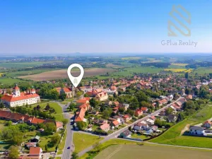 Prodej vícegeneračního domu, Smečno, nám. T. G. Masaryka, 779 m2