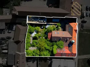 Prodej vícegeneračního domu, Smečno, nám. T. G. Masaryka, 779 m2