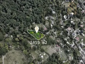 Prodej pozemku, Ústí nad Labem, 2419 m2