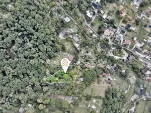 Prodej pozemku, Ústí nad Labem, 2419 m2