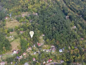 Prodej pozemku, Ústí nad Labem - Brná, Zlatá stezka, 2419 m2