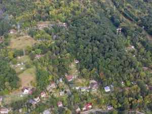Prodej pozemku, Ústí nad Labem - Brná, Zlatá stezka, 2419 m2