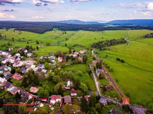 Prodej pozemku pro bydlení, Horní Blatná, Hamerská, 9951 m2