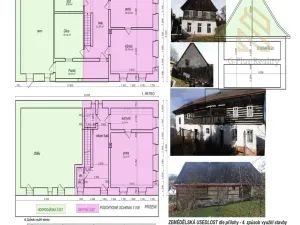 Prodej chalupy, Malečov, 328 m2