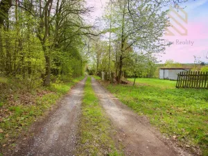 Prodej zahrady, Smolnice, 2370 m2