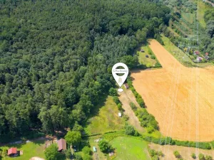 Prodej zahrady, Smolnice, 2370 m2