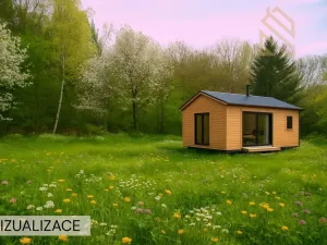 Prodej zahrady, Smolnice, 2370 m2