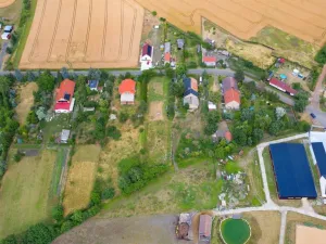 Prodej pozemku pro bydlení, Libčeves - Charvatce, 950 m2