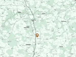 Prodej pozemku pro bydlení, Myslkovice, 9498 m2