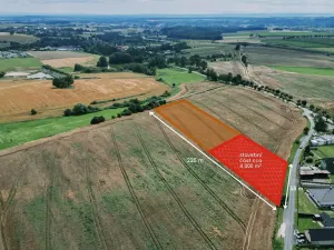 Prodej pozemku pro bydlení, Myslkovice, 9498 m2