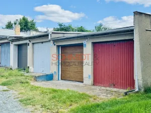 Prodej garáže, Hustopeče, Nádražní, 18 m2