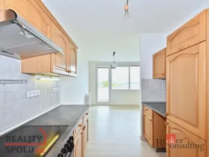 Pronájem bytu 3+1, Praha - Libeň, Přádova, 79 m2