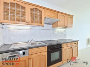 Pronájem bytu 3+1, Praha - Libeň, Přádova, 79 m2