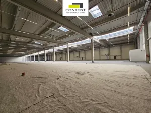 Pronájem skladu, Hranice - Hranice IV-Drahotuše, Olomoucká, 13440 m2