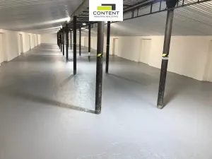 Pronájem výrobních prostor, Praha - Kolovraty, K Říčanům, 888 m2