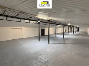 Pronájem výrobních prostor, Praha - Kolovraty, K Říčanům, 888 m2