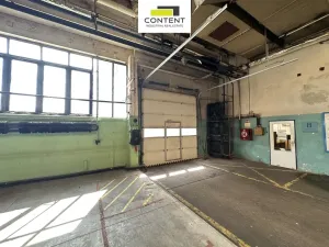 Pronájem skladu, Příbram - Příbram I, Obecnická, 9000 m2