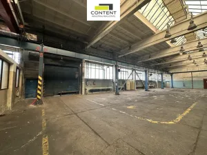 Pronájem skladu, Příbram - Příbram I, Obecnická, 9000 m2