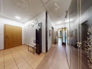Prodej bytu 2+kk, Karlovy Vary, Na Vyhlídce, 68 m2
