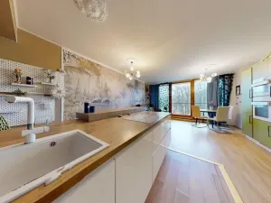 Prodej bytu 2+kk, Karlovy Vary, Na Vyhlídce, 68 m2