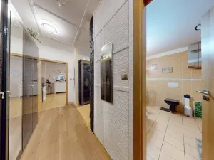 Prodej bytu 2+kk, Karlovy Vary, Na Vyhlídce, 68 m2