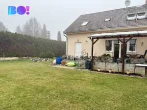 Prodej rodinného domu, Suchohrdly, Třešňová, 166 m2