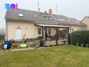 Prodej rodinného domu, Suchohrdly, Třešňová, 166 m2